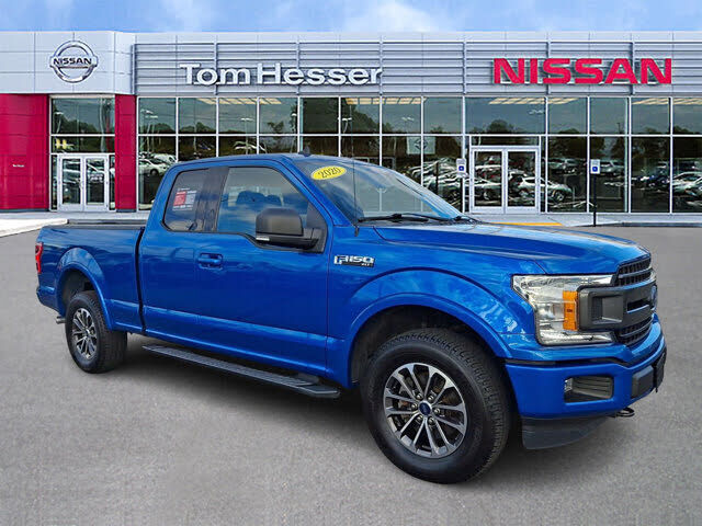 2020 FORD F-150