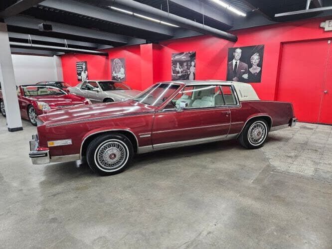 1983 CADILLAC Eldorado