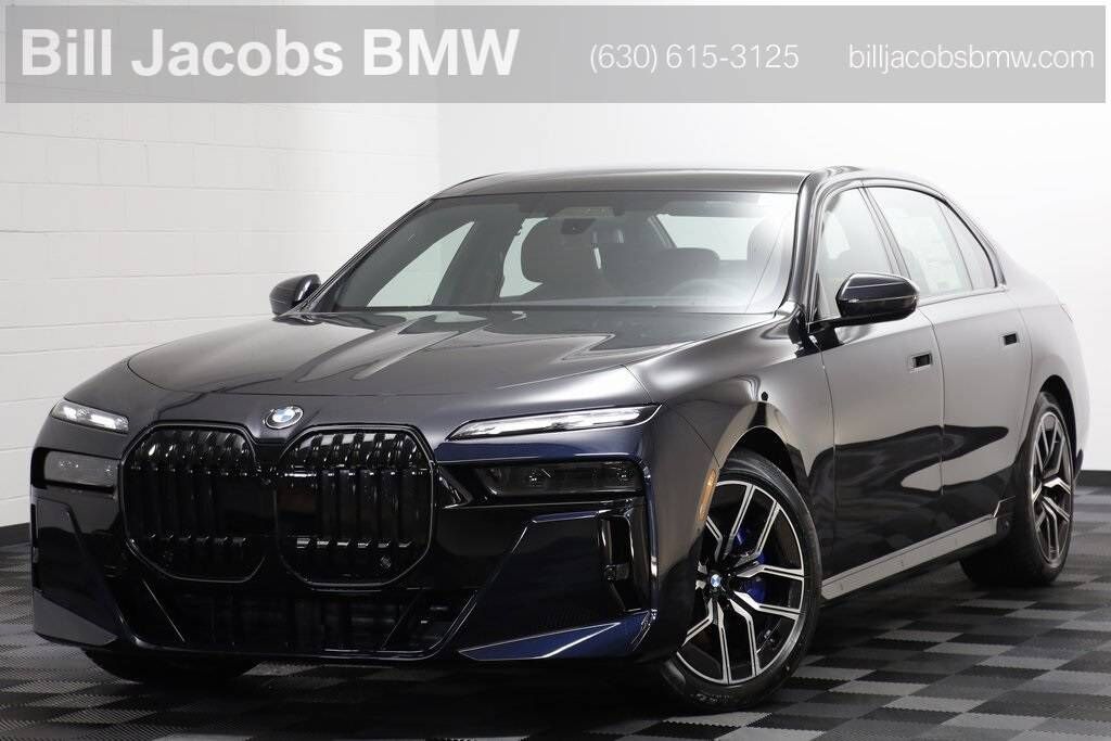 2025 BMW 7 Series