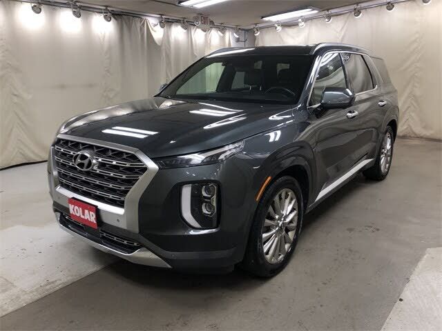 2020 HYUNDAI Palisade