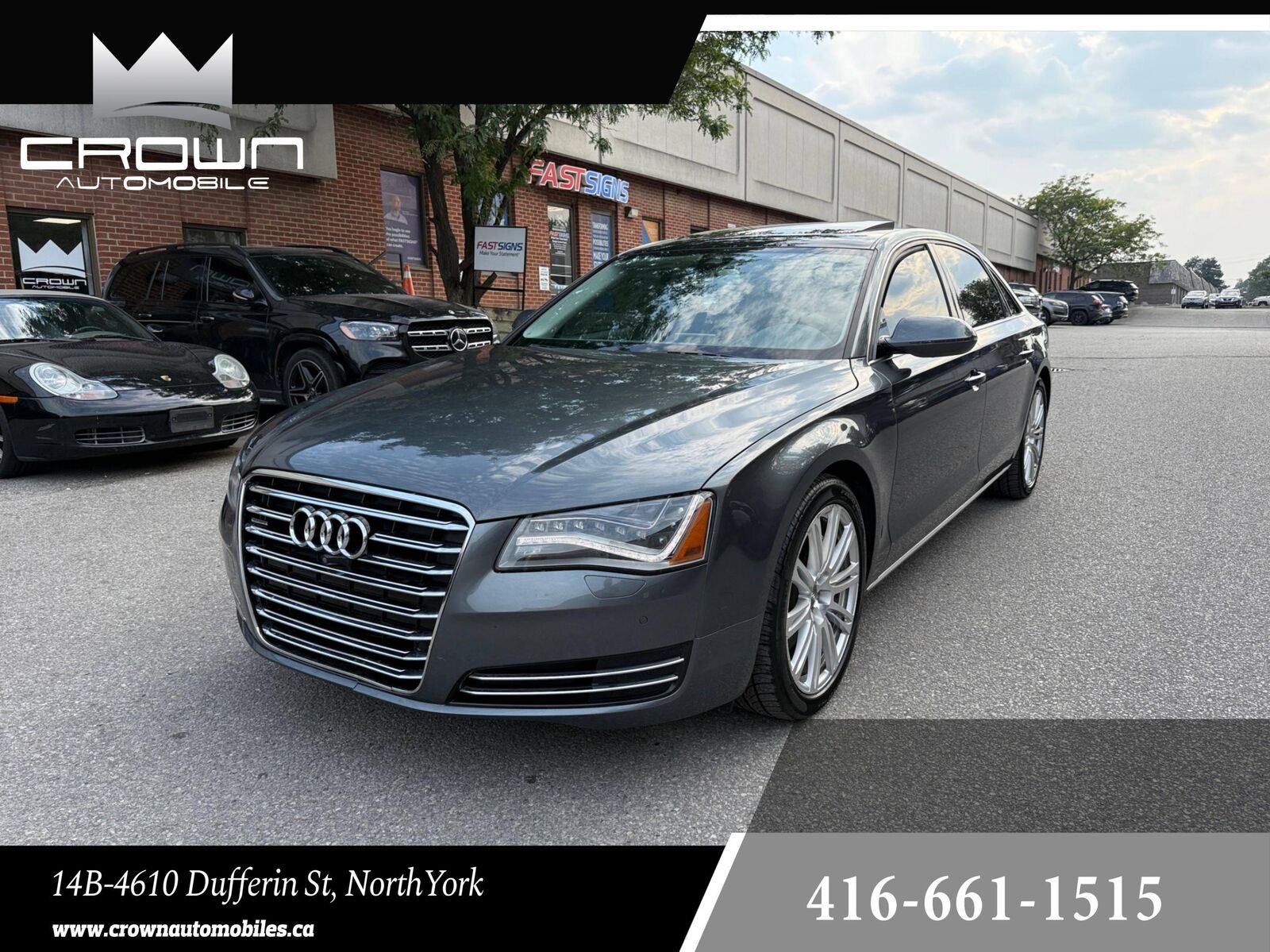 Audi A8