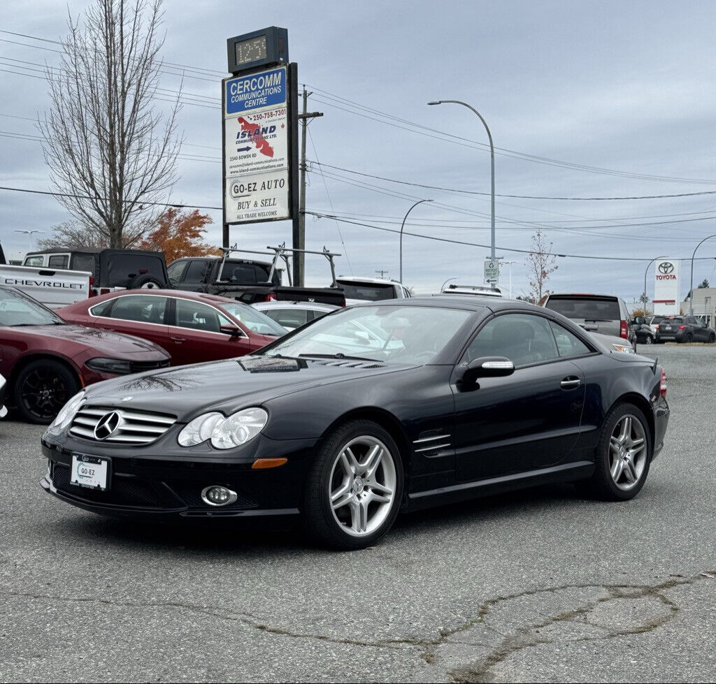 Mercedes-Benz SL-Class