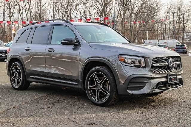 2021 MERCEDES-BENZ GLB-Class