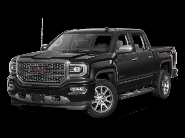 2016 GMC Sierra