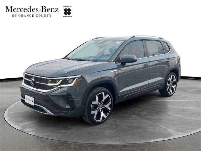 2023 VOLKSWAGEN Taos 4Motion