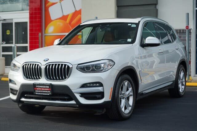 2020 BMW X3