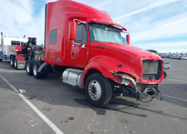 2010 INTERNATIONAL LF627