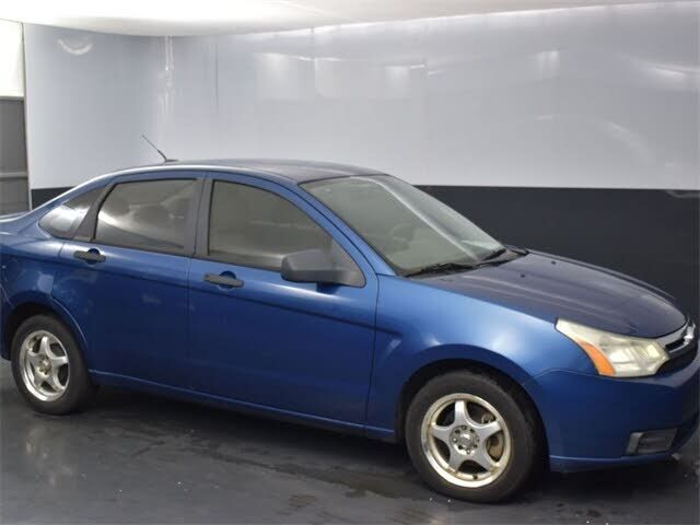 2009 FORD Focus