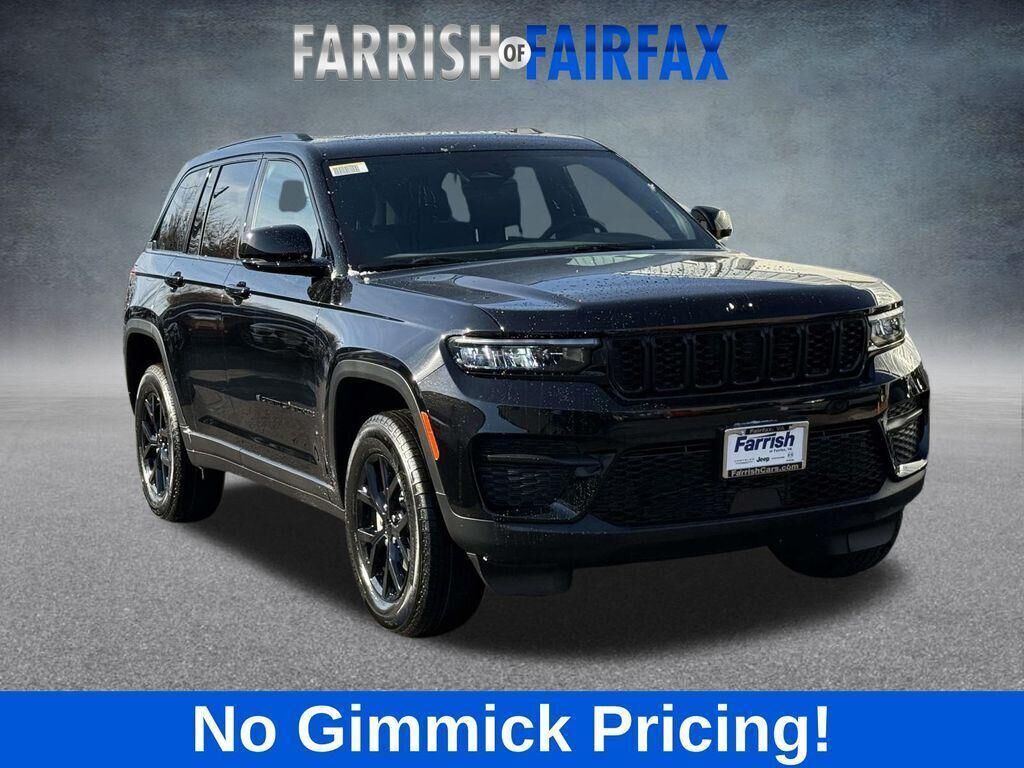 2025 JEEP Grand Cherokee