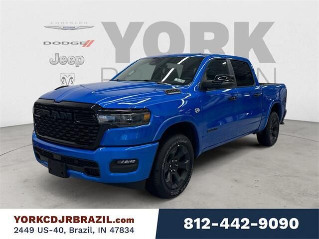 2026 RAM 1500