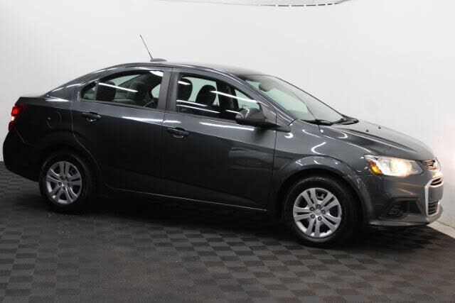 2017 CHEVROLET Sonic