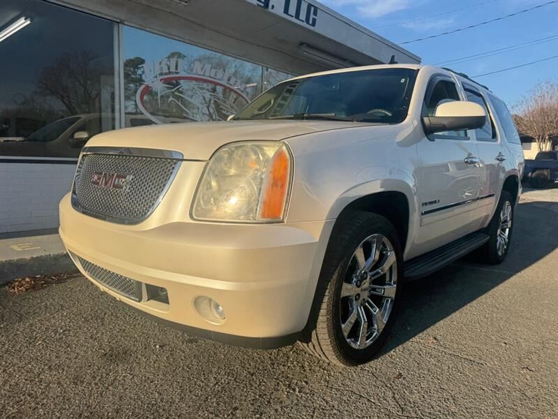 2012 GMC Yukon