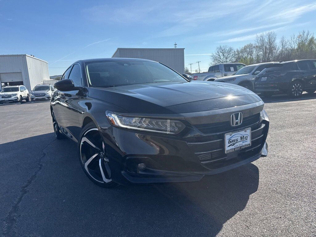 2022 HONDA Accord