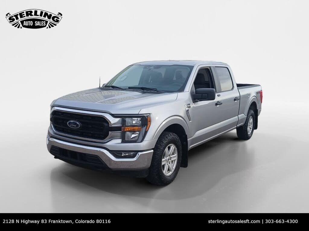 2023 FORD F-150