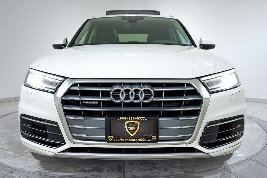 2019 Audi Q5