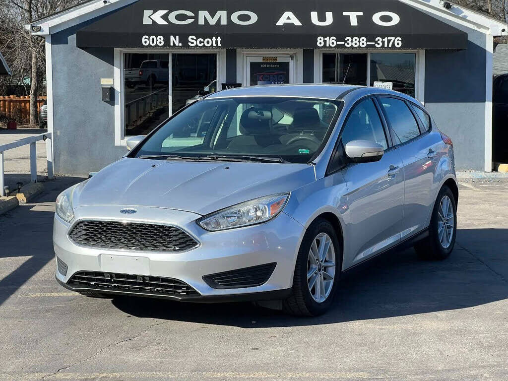 2017 FORD Focus