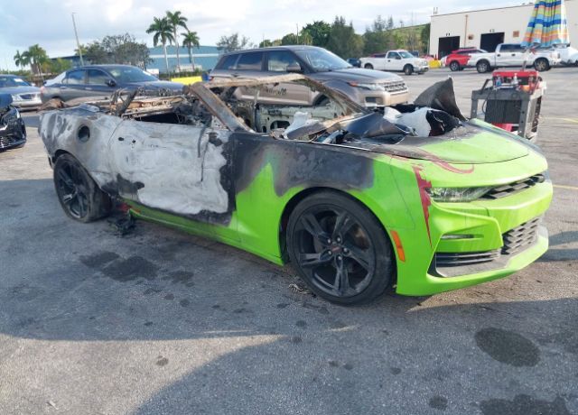 2020 CHEVROLET Camaro