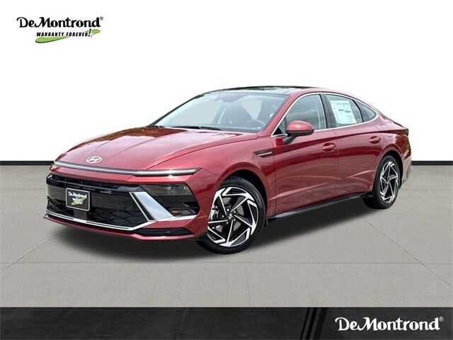 2025 HYUNDAI Sonata