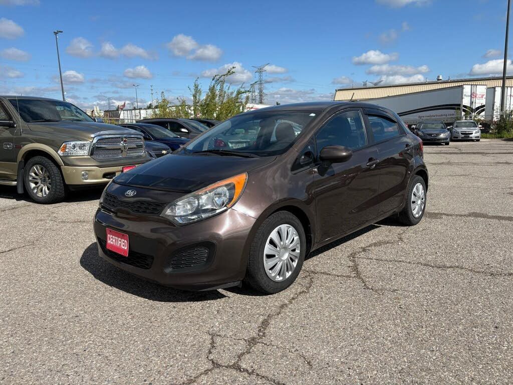 Kia Rio