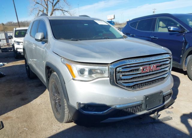 2018 GMC Acadia