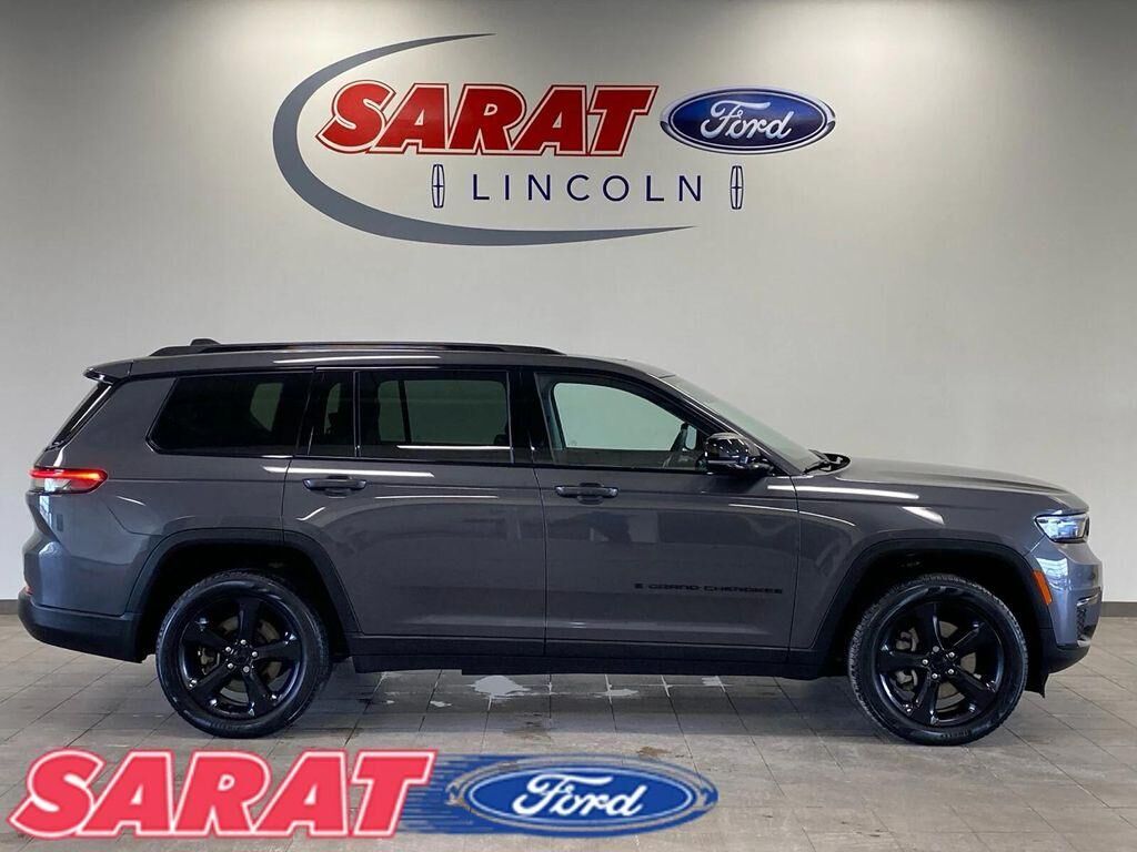 2023 JEEP Grand Cherokee