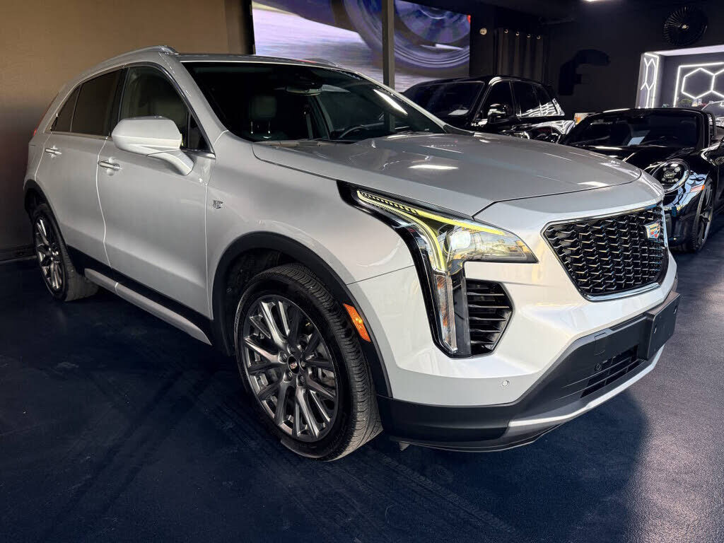 2020 CADILLAC XT4