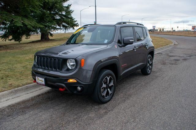 2019 JEEP Renegade