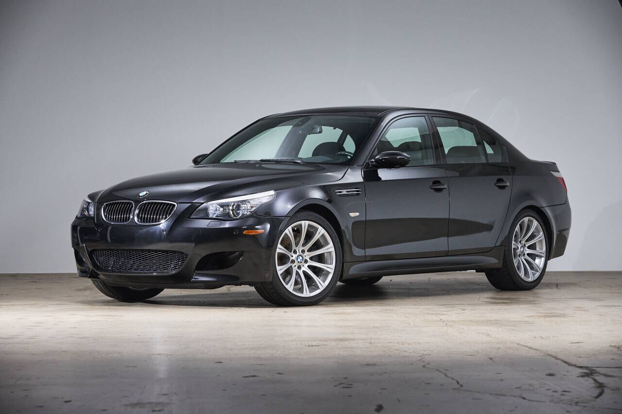 2008 BMW M5