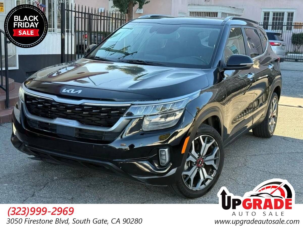 2022 KIA Seltos