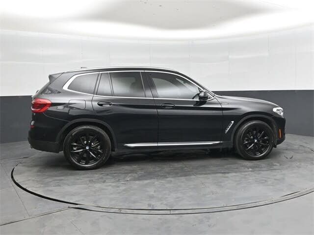 2019 BMW X3