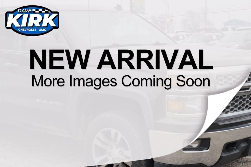 2014 CHEVROLET Silverado