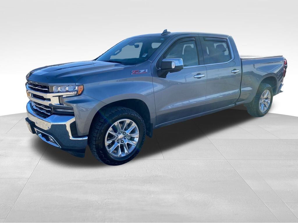 2022 CHEVROLET Silverado LTD