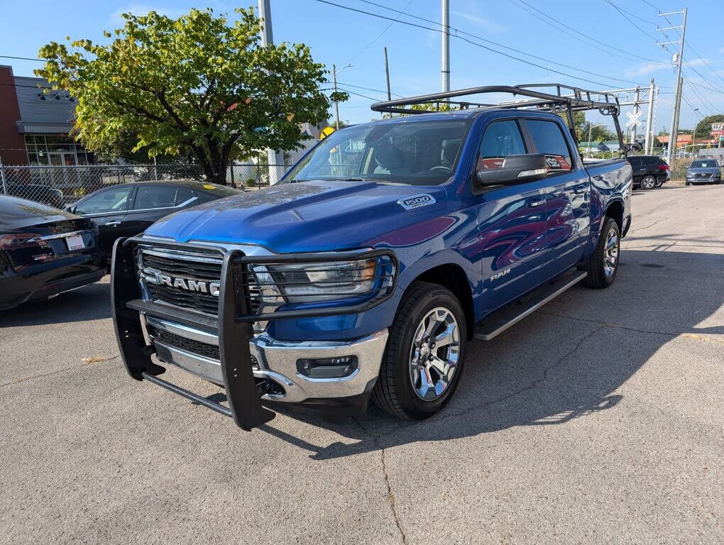2019 RAM 1500