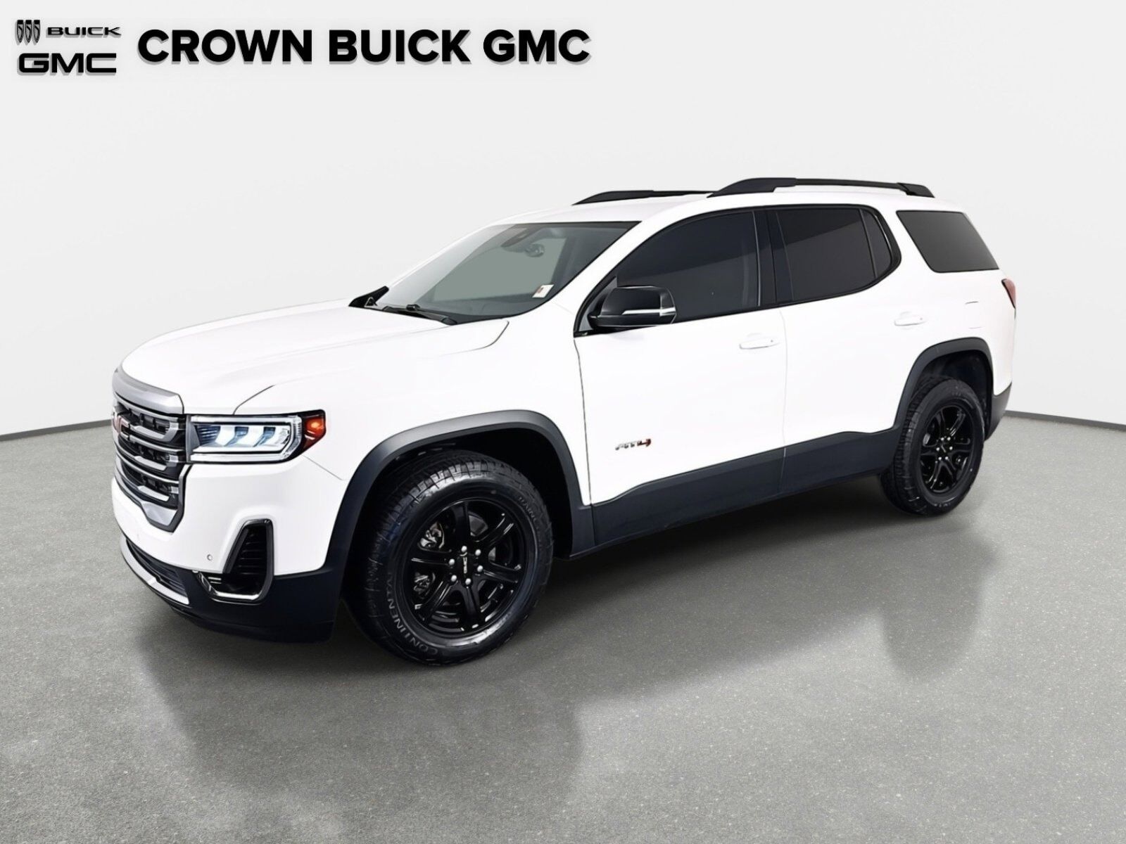 2023 GMC Acadia