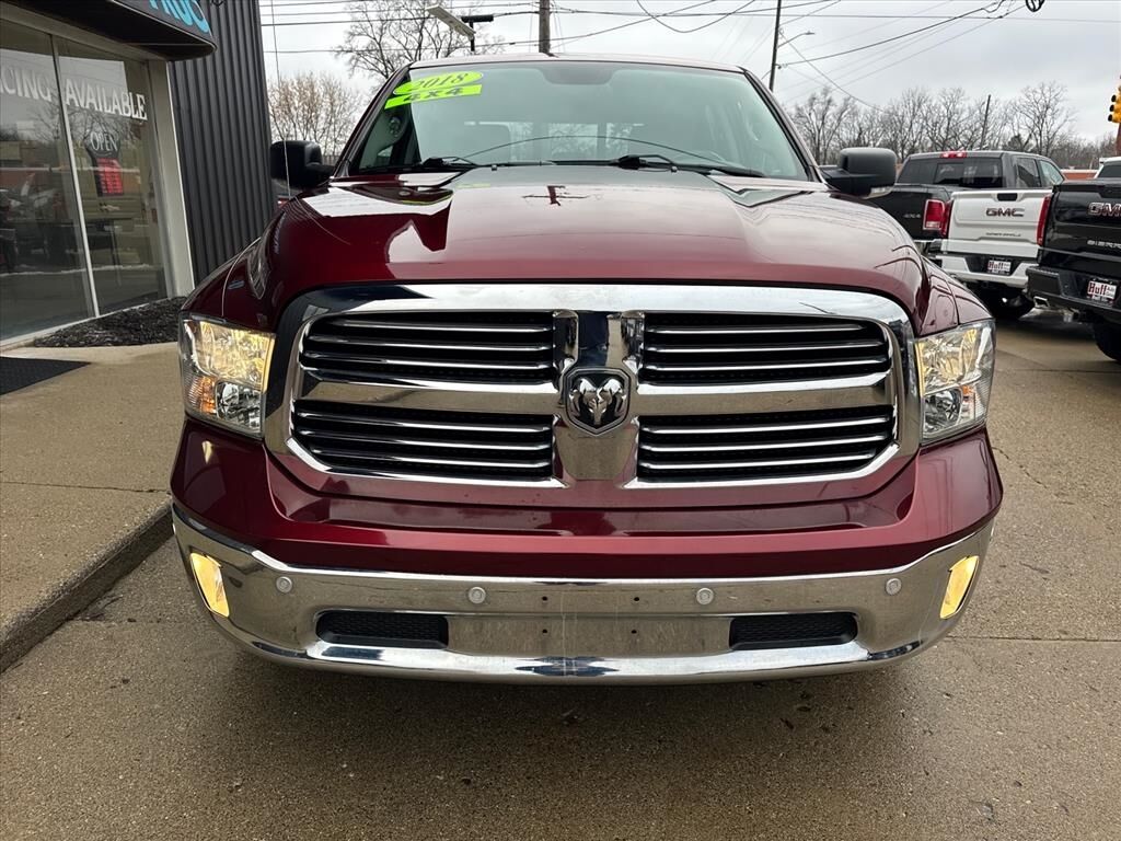 2018 RAM 1500