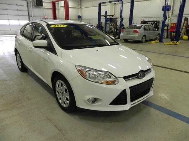 2012 FORD Focus