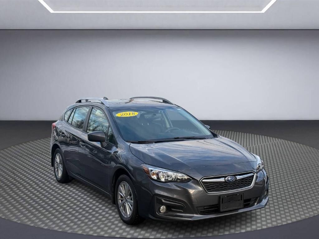 2018 SUBARU Impreza