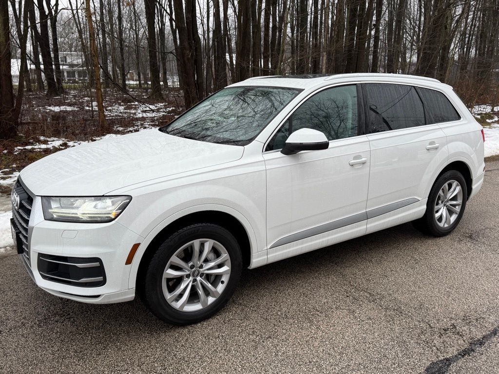 2019 AUDI Q7