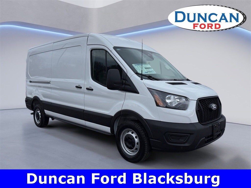 2026 FORD Transit