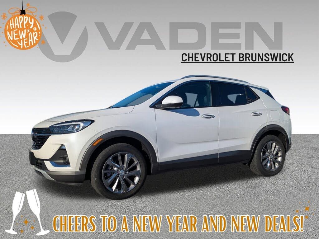 2022 BUICK Encore GX