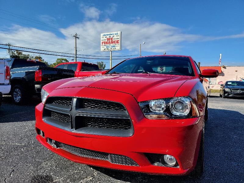 2011 DODGE Charger