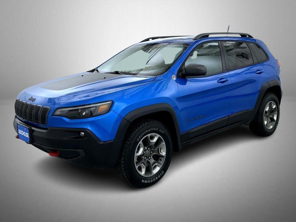 2021 JEEP Cherokee