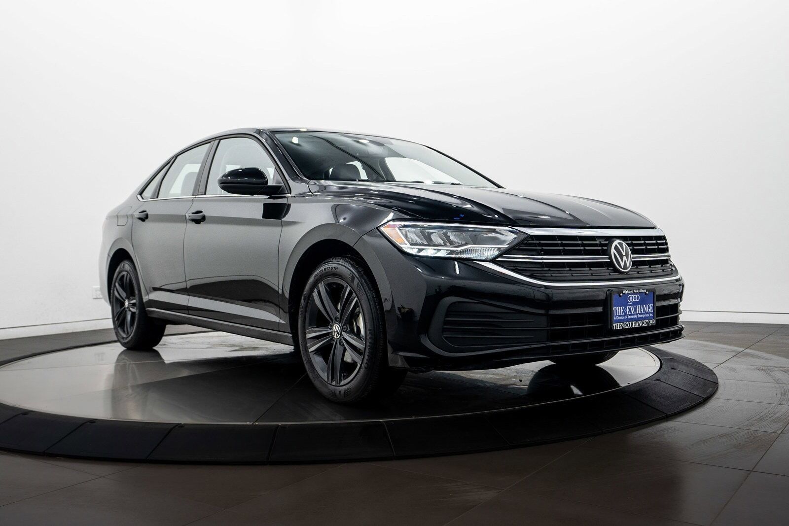 2022 VOLKSWAGEN Jetta