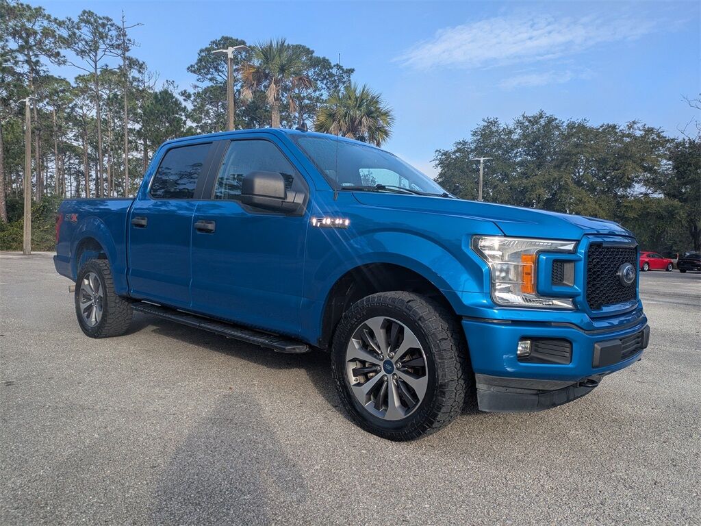 2020 FORD F-150