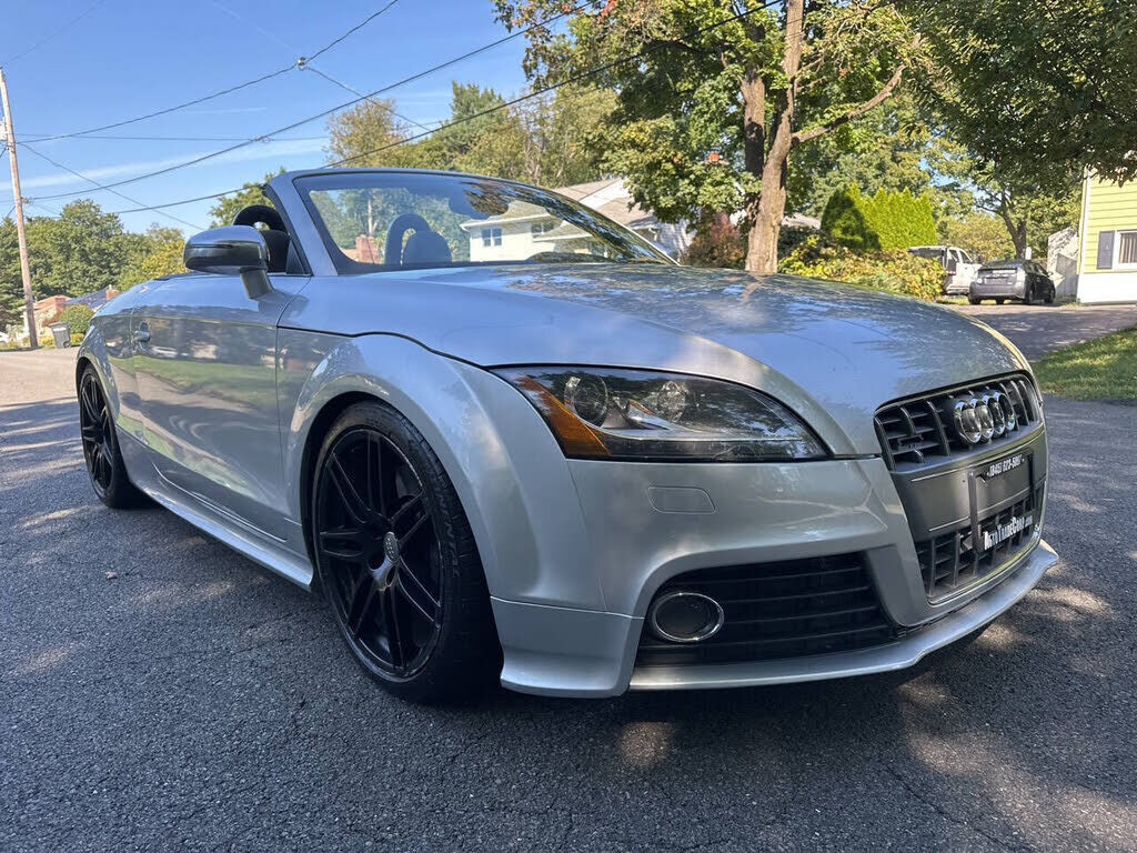 2009 Audi TTS
