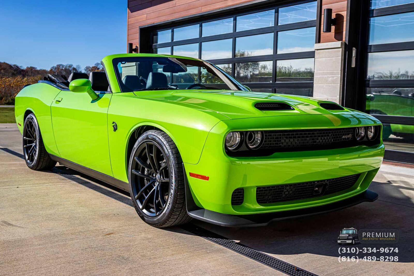 2023 DODGE Challenger