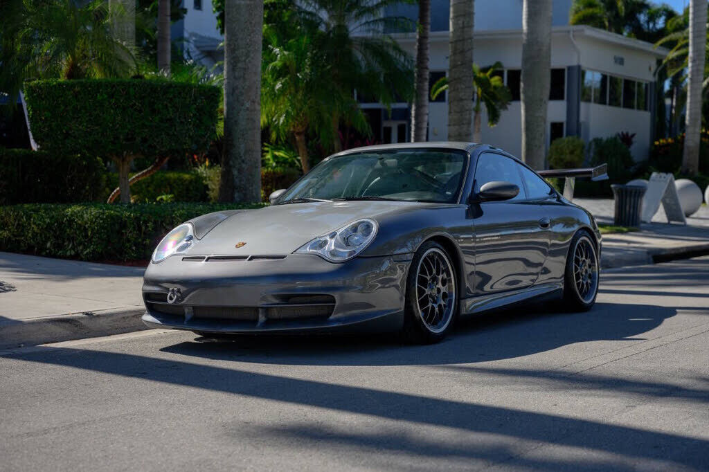 2004 PORSCHE 911