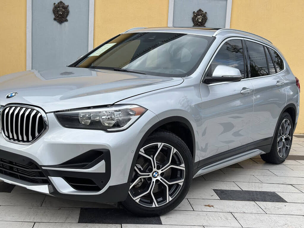 2021 BMW X1