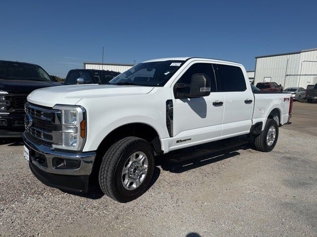 2025 FORD F-250