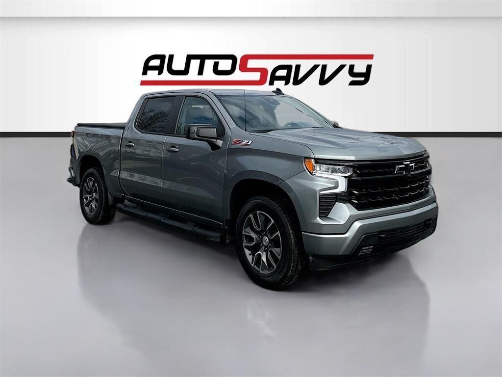2024 CHEVROLET Silverado